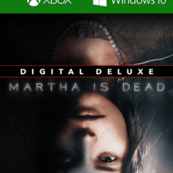 🎮🔥MARTHA IS DEAD DIGITAL DELUXE XBOX ONE/X|S/WIN🔑KEY