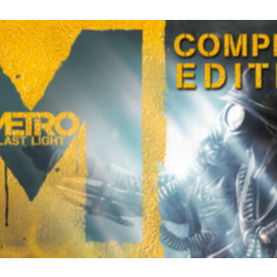 Metro: Last Light Complete Edition (Steam account)