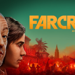 FAR CRY 6 STANDARD EDITION XBOX ONE SERIES X|S КЛЮЧ