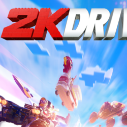 LEGO® 2K Drive  STEAM