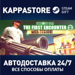 Serious Sam VR: The First Encounter⚡АВТОДОСТАВКА Steam