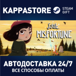 Little Misfortune⚡АВТОДОСТАВКА Steam Россия