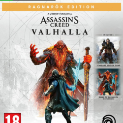 Assassins Creed Valhalla Ragnarok Edition XBOX X|S