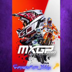 MXGP 2020 - The Official Motocross Videogame XBOX Ключ