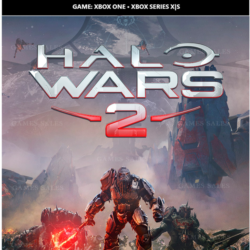 ✅❤️HALO WARS 2: STANDARD EDITION❤️XBOX ONE|XS🔑КЛЮЧ