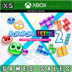 ✅❤️PUYO PUYO TETRIS 2❤️XBOX ONE|XS🔑КЛЮЧ✅