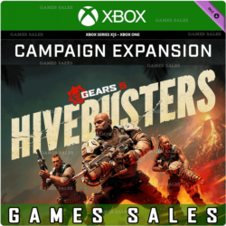 ✅❤️GEARS 5: ИСТРЕБИТЕЛИ УЛЬЕВ❤️XBOX PC WIN10🔑КЛЮЧ✅