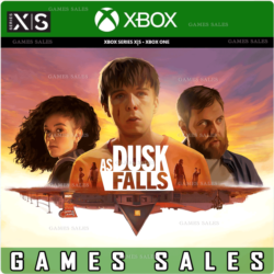 ✅❤️AS DUSK FALLS❤️XBOX ONE|XS PC WIN10🔑КЛЮЧ✅