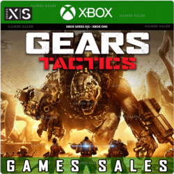 ✅❤️GEARS TACTICS❤️XBOX ONE|XS PC WIN10🔑КЛЮЧ✅