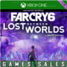 FAR CRY 6: LOST BETWEEN WORLDS DLC  XBOX  КЛЮЧ