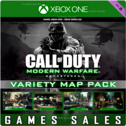 CALL OF DUTY®: MWR - НАБОР КAPT VARIETY  XBOX  КЛЮЧ