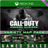 CALL OF DUTY®: MWR - НАБОР КAPT VARIETY  XBOX  КЛЮЧ