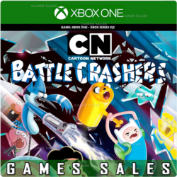 ✅❤️CARTOON NETWORK: BATTLE CRASHERS❤️XBOX🔑КЛЮЧ✅