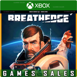 ✅❤️BREATHEDGE❤️XBOX ONE|XS🔑КЛЮЧ✅
