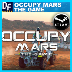 Occupy Mars: The Game ✔️STEAM Аккаунт