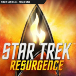 Star Trek: Resurgence Xbox One & Xbox Series X|S
