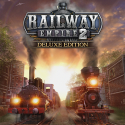 Railway Empire 2 - Deluxe Edition Xbox One & Series X|S