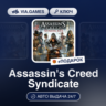 Assassin&acute;s Creed Syndicate (Ubisoft Ключ) РФ-СНГ-МИР   ПОДАРОК