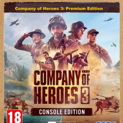 Company of Heroes 3: Premium Edition Xbox Series X|S
