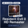 Resident Evil 0 HD Remaster (Steam Ключ) СНГ-МИР(БЕЗ РФ)   ПОДАРОК