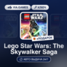 LEGO Star Wars Скайуокер Сага (Steam Ключ) МИР (Не все страны)   ПОДАРОК