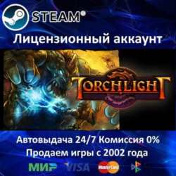 ✅Torchlight✔️Steam⭐Аренда Аккаунта✔️Онлайн⭐0% Карты💳