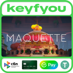 Maquette / STEAM КЛЮЧ 🔥