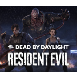 Dead by Daylight - Resident Evil Chapter DLC - STEAM