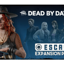 Dead by Daylight - Escape Expansion Pack DLC - STEAM