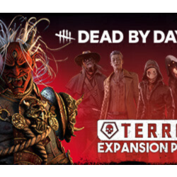 Dead by Daylight - Terror Expansion Pack DLC - STEAM