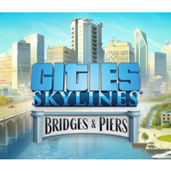 Cities: Skylines Content Creator Pack: Bridges &amp; Piers АВТОДОСТАВКА STEAM GLOBAL