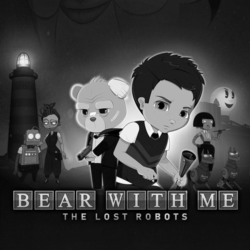 ✅ Bear With Me: The Lost Robots Xbox One|X|S активация