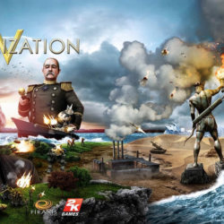 Sid Meiers Civilization 5 Steam Ключ РФ/СНГ