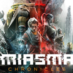 🌗Miasma Chronicles Xbox Series X|S Активация