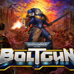 WARHAMMER 40.000 BOLTGUN XBOX One|Series X|S Ключ🔑