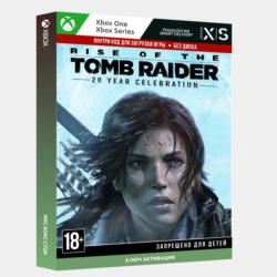 Ключ | Rise of the Tomb Raider: 20 Year Celebration Xbox