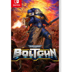Nintendo Switch🟥Warhammer 40,000: Boltgun