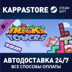 Tricky Towers - Candy Bricks DLC⚡АВТОДОСТАВКА Steam