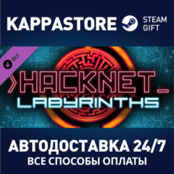 Hacknet - Labyrinths DLC⚡АВТОДОСТАВКА Steam Россия