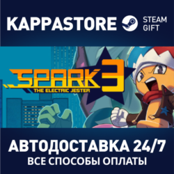 Spark the Electric Jester 3⚡АВТОДОСТАВКА Steam Россия