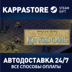 Exiled Kingdoms⚡АВТОДОСТАВКА Steam Россия