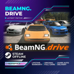 ❤️ BeamNG.drive Steam Offline