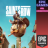 Saints Row ПК EPIC GAMES EGS PC ЭПИК ГЕЙМС ЕГС