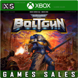 ✅❤️WARHAMMER 40,000: BOLTGUN❤️XBOX ONE|XS🔑КЛЮЧ✅