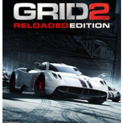 Grid 2 Reloaded Edition (Steam Gift Region Free / ROW)