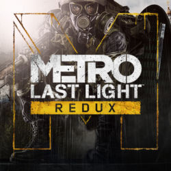 Metro: Last Light Redux (Steam Gift Region Free / ROW)