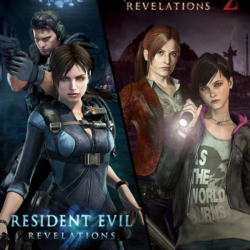 Resident Evil: Revelations 1 & 2 Bundle🎮XBOX КЛЮЧ🔑