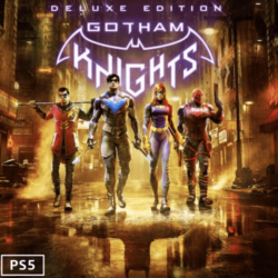 🔴Gotham Knights  🎮 Турция PS5 PS🔴