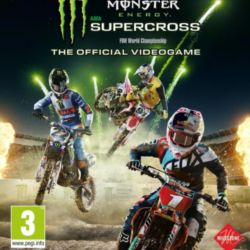 🔴Monster Energy Supercross XBOX 💳0%💎