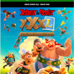 ✅ASTERIX &amp; OBELIX XXXL THE RAM FROM HIBERNIA✅XBOX🔑